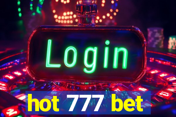 hot 777 bet